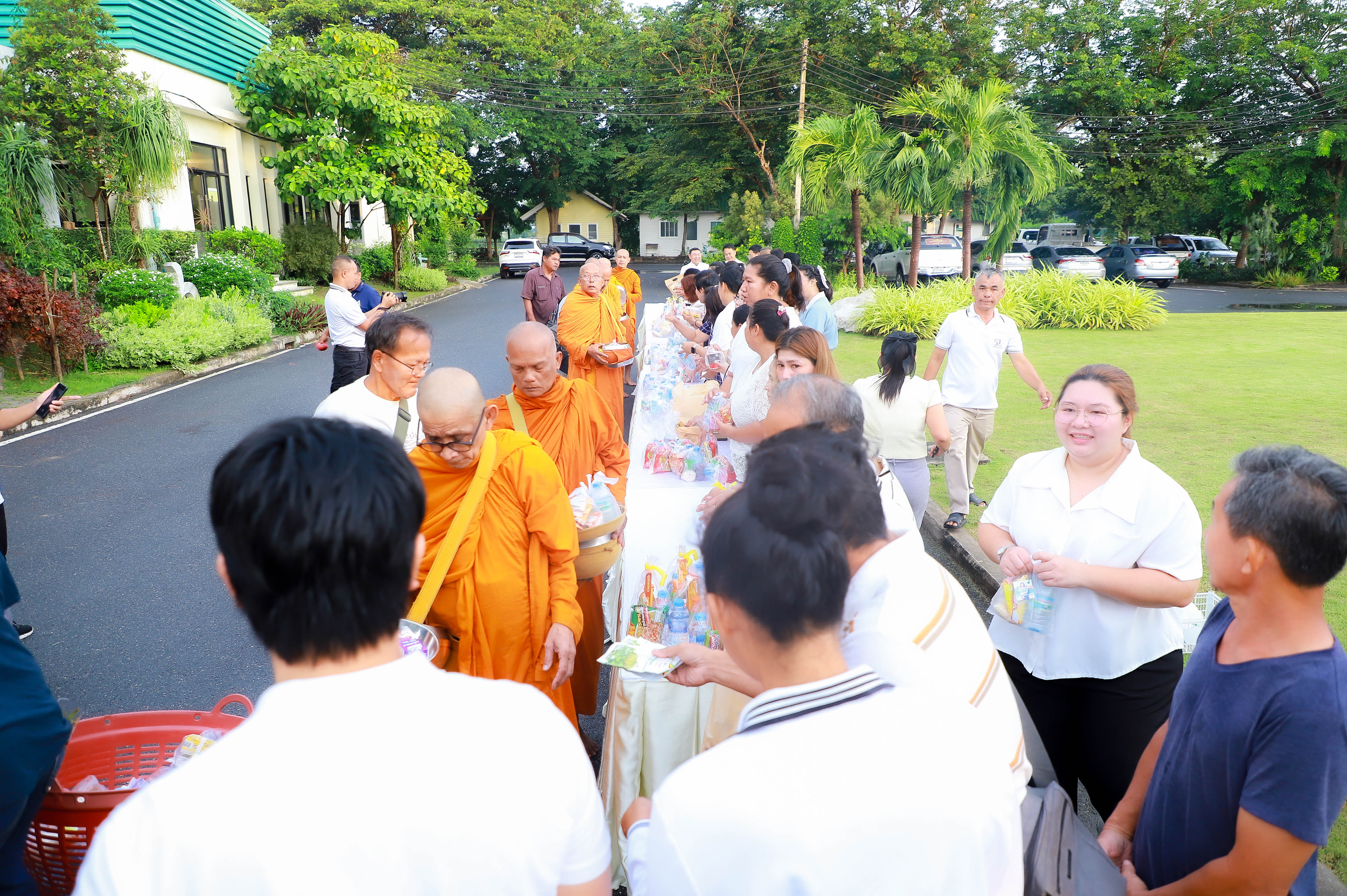 title - ส.ป.ก. จัดพิธีทำบุญประจำปีงบประมาณ พ.ศ. 2570 พร้อมตรวจเยี่ยมความพร้อมศูนย์การเรียนรู้ฯ